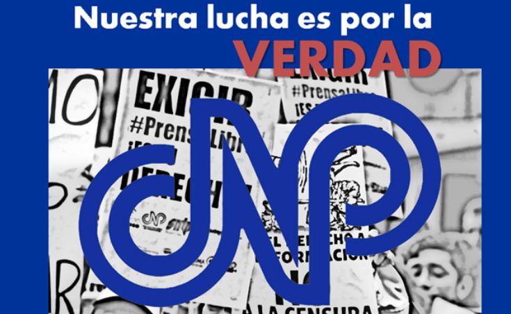 CNP resaltó la labor de los comunicadores en su día: El periodismo venezolano no se rinde