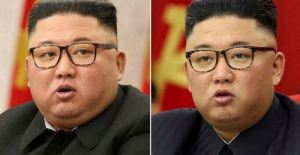 Norcoreanos, preocupados por el “demacrado” estado de Kim Jong Un