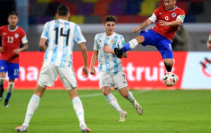 Argentina mueve sus fichas tras la lesión de una de sus estrellas para la Copa América (Foto)