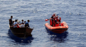 Guardia Costera de EEUU repatría a 46 cubanos, entre ellos los rescatados en el mar hace pocos días