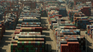 El colapso de los puertos chinos amenaza al comercio mundial