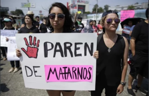 El Salvador registró 71 feminicidios entre enero y mayo de 2021