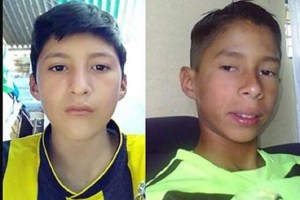 Dos niños desaparecidos en Táchira desde mayo fueron encontrados en Colombia