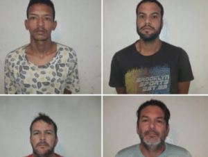 Se fugaron cuatro detenidos en la Unidad Especial Antidrogas del puerto de La Guaira