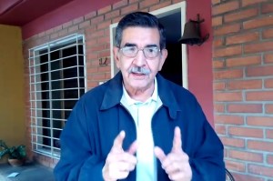 Guillermo Palacios: El régimen dilapidó más de 130 mil millones de dólares destinados a obras de infraestructura