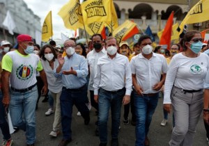 Diputados de la AN exigieron vacunas para todos los venezolanos desde Guanare