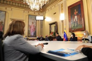 Diosdado echará mano del Poder Judicial desde una “comisión” creada por Maduro