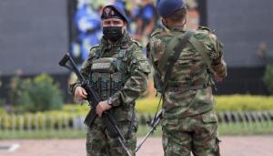 Sangrienta jornada en Colombia dejó al menos nueve fallecidos, cuatro de ellos policías
