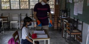 Encuesta Encovi 2022: Existen serias inequidades en el acceso a la educación en el país