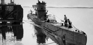 Segunda Guerra Mundial: La insólita historia del submarino nazi que se hundió por una falla en el inodoro
