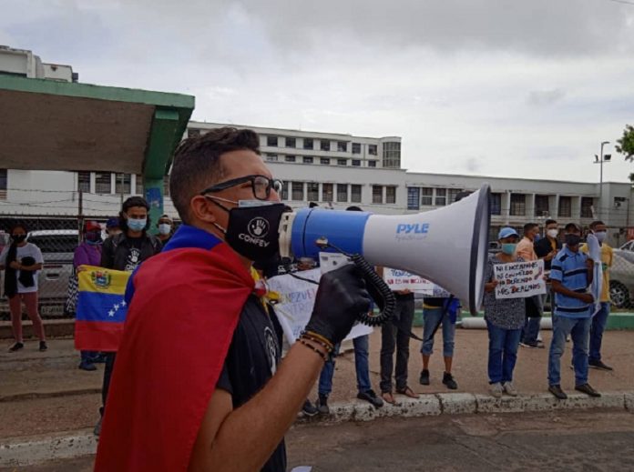 Por motivos de seguridad: Estudiantes en Bolívar suspenden ruta Venezuela y se replantean nueva fecha