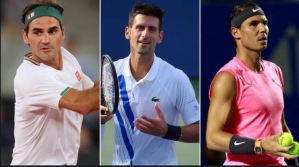 Djokovic alcanzó un impactante récord y quedó al acecho de Federer y Nadal