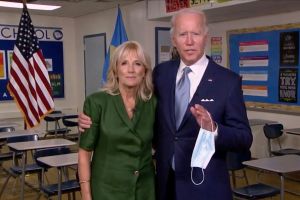 Joe y Jill Biden se reunirán con los familiares de las víctimas del condominio colapsado en Miami