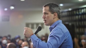 President Guaidó in the First Congress of the party ‘Encuentro Ciudadano’: “There is an urgent need for unity and the strengthening of democratic institutions to confront the pseudo-dictator”