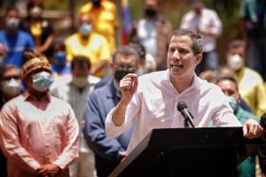 President in charge Guaidó reiterated that the National Salvation Agreement is the proposal to achieve a solution to the national crisis