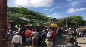 Hasta 30 millones de bolívares pagan en la Guajira por ayuda humanitaria