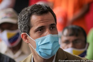 Guaidó convocó a movilizarse el #5Jul en apoyo al Acuerdo de Salvación Nacional