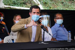Juan Guaidó reiteró la lucha de preservar y proteger la independencia de Venezuela este #5Jul