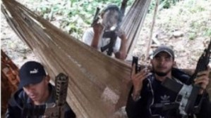 The unlikely resistance of a lone mining gang in Venezuela