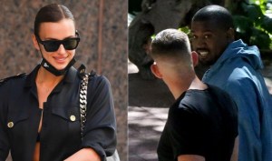 El pasado de Kanye West e Irina Shayk salió a la luz: Habrían tenido un romance hace más de una década