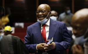 Posponen juicio contra expresidente sudafricano Zuma por corrupción en los años 90