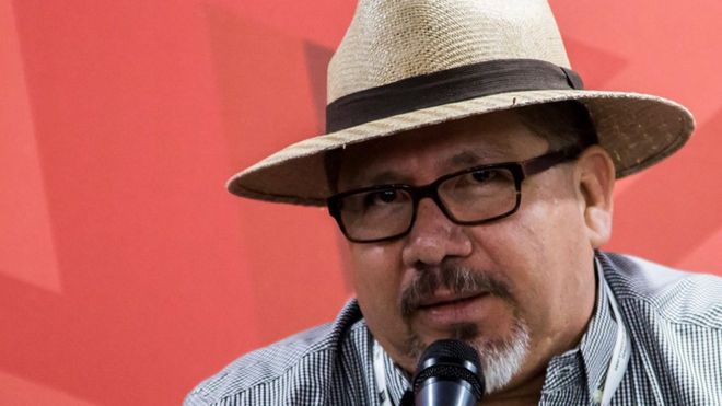 Sentenciaron a uno de los asesinos del periodista mexicano Javier Valdez