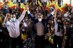 Convergencia y Biagio Pilieri: Con mucha firmeza, nos ponemos a la orden de Venezuela y el estado Yaracuy
