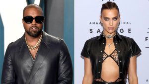 Romance confirmado: Kanye West e Irina Shayk, de vacaciones juntos en Francia