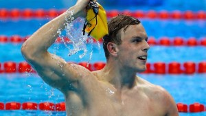 Estrella de la natación australiana admite tener “un poco de miedo” de ir a Japón
