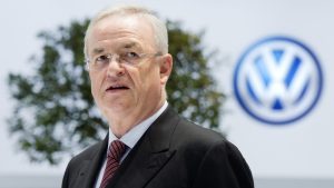 El expresidente de Volkswagen, acusado de falso testimonio en escándalo de “Dieselgate”