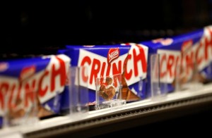 Nestlé reconoció que más del 60% de sus productos no son saludables