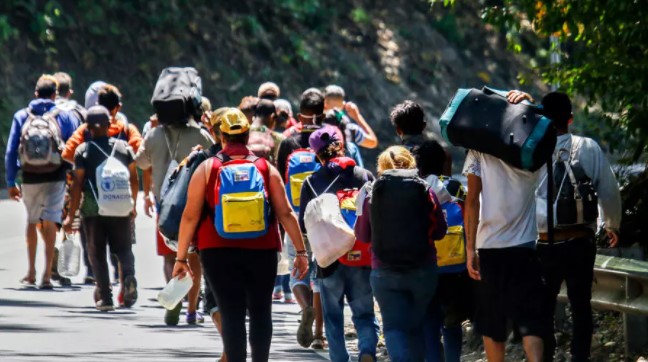 Legítima AN debatió acuerdo por el Día Mundial de los Refugiados y el apoyo internacional recibido por los venezolanos