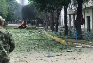 Carro bomba en Cúcuta: Unos 12 militares del Comando Sur estaban en la Brigada 30