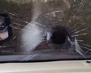 Freddy Guevara denunció daños al carro de Guaidó por “impactos de bala”