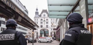 Un hombre confiesa en Austria un asesinato al azar para ir a la cárcel