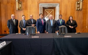 Oposición venezolana continúa reuniones en Estados Unidos
