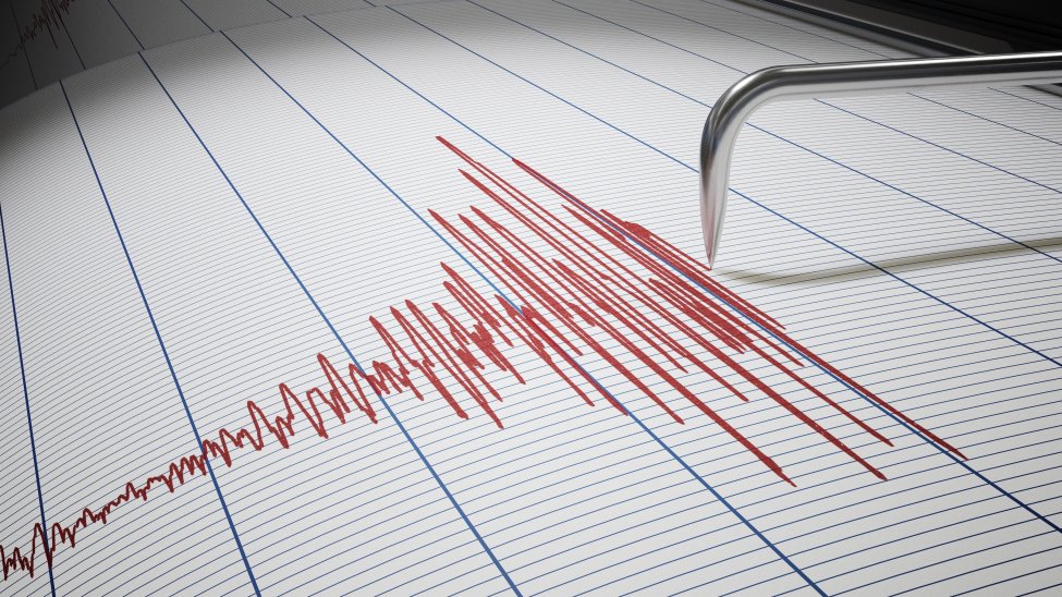 Sismo de magnitud 5.3 estremece al sur de California este #5Jun
