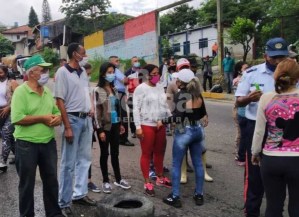 Protestaron en Táchira por fallas en servicios públicos este #9Jun (Fotos)