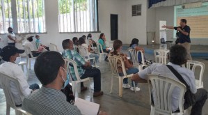 Naguanagua prepara a sus ciudadanos para enfrentar fallas de servicios públicos