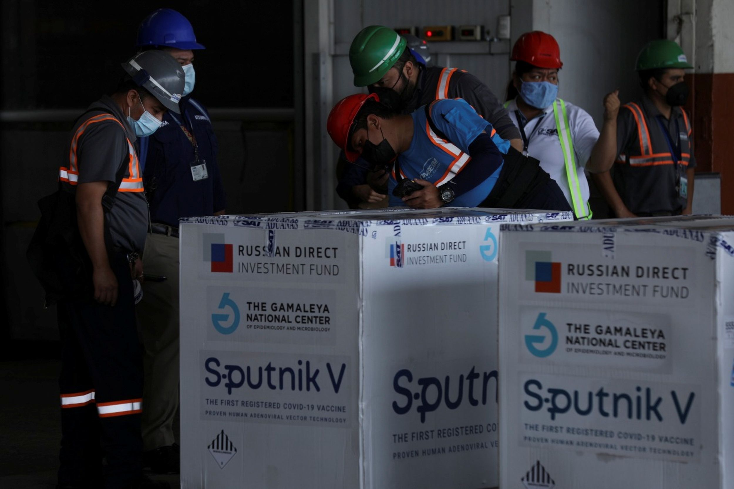 Guatemala pedirá devolución de dinero si Rusia no entrega a tiempo la vacuna Sputnik V contra el Covid-19