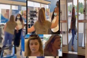 Video: Mujer le gritó “Chango” a empleada afroamericana de Ross Dress for Less en Missouri