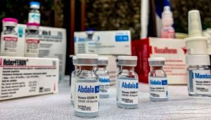 Cuba aprobó ensayo pediátrico con su dosis anticovid Abdala