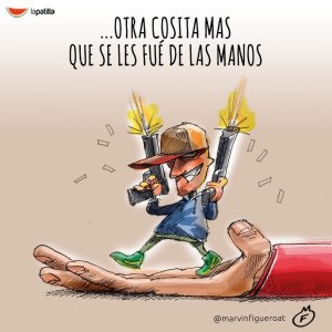 Caricaturas de este martes 15 de junio de 2021