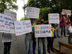 Frente Amplio Venezuela Libre acompaña lucha de los jóvenes del país