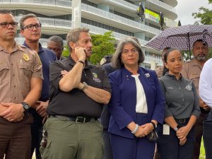 Policía de Miami-Dade descartó que el derrumbe del edificio haya sido un atentado