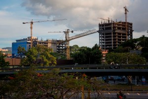 La construcción en Venezuela, entre la depresión y el vacío (Fotos)