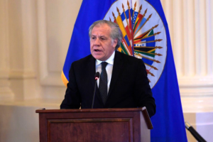 Almagro exigió liberación de nuevo candidato opositor arrestado por Ortega en Nicaragua