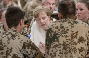 Infiltración de neonazis entre los comandos de elite del ejército alemán despierta las alarmas