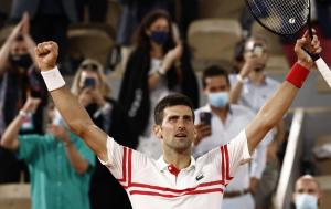 ¡Batacazo! Djokovic derrotó a Nadal en intensa semifinal de Roland Garros