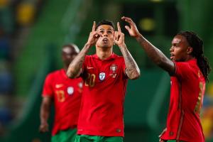 Portugal pierde a una de sus figuras para la Eurocopa tras resultar positivo por coronavirus